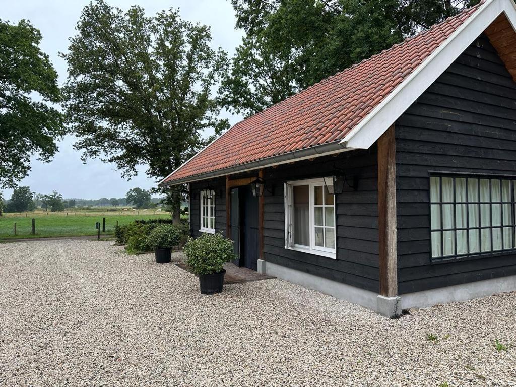 Hotel The Barn Emst Exterior foto