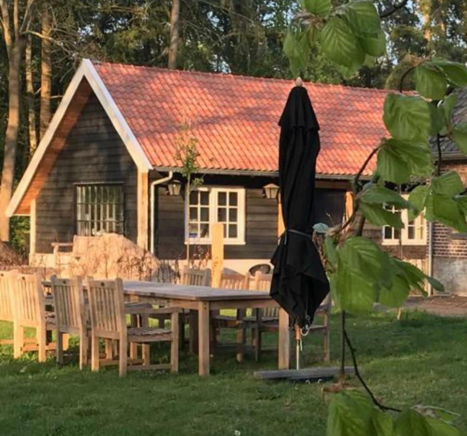 Hotel The Barn Emst Exterior foto