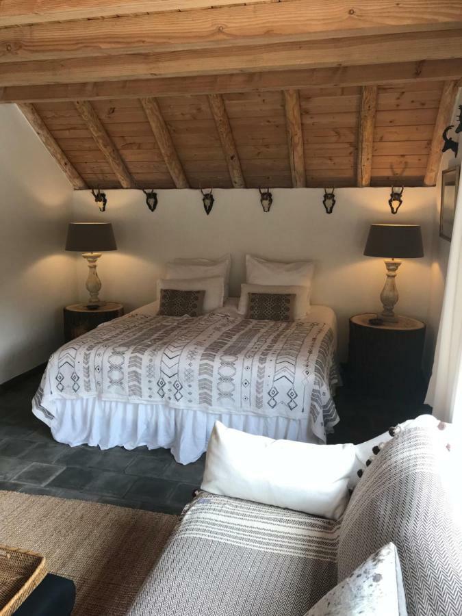 Hotel The Barn Emst Exterior foto