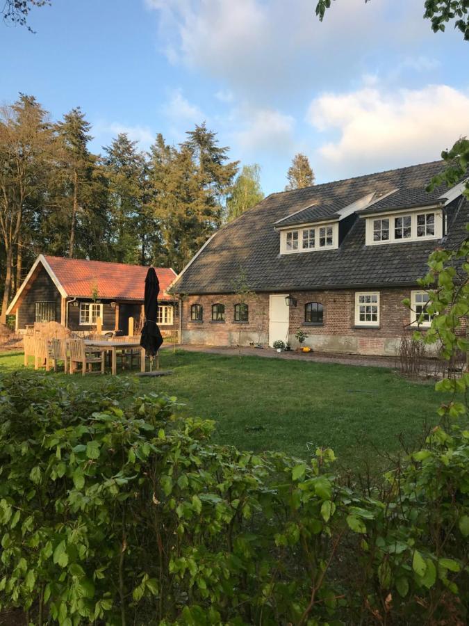 Hotel The Barn Emst Exterior foto
